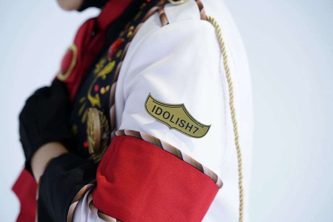 アイドリッシュセブン 七瀬陸　コスプレ衣装　WiSH VOYAGE 帽子付き