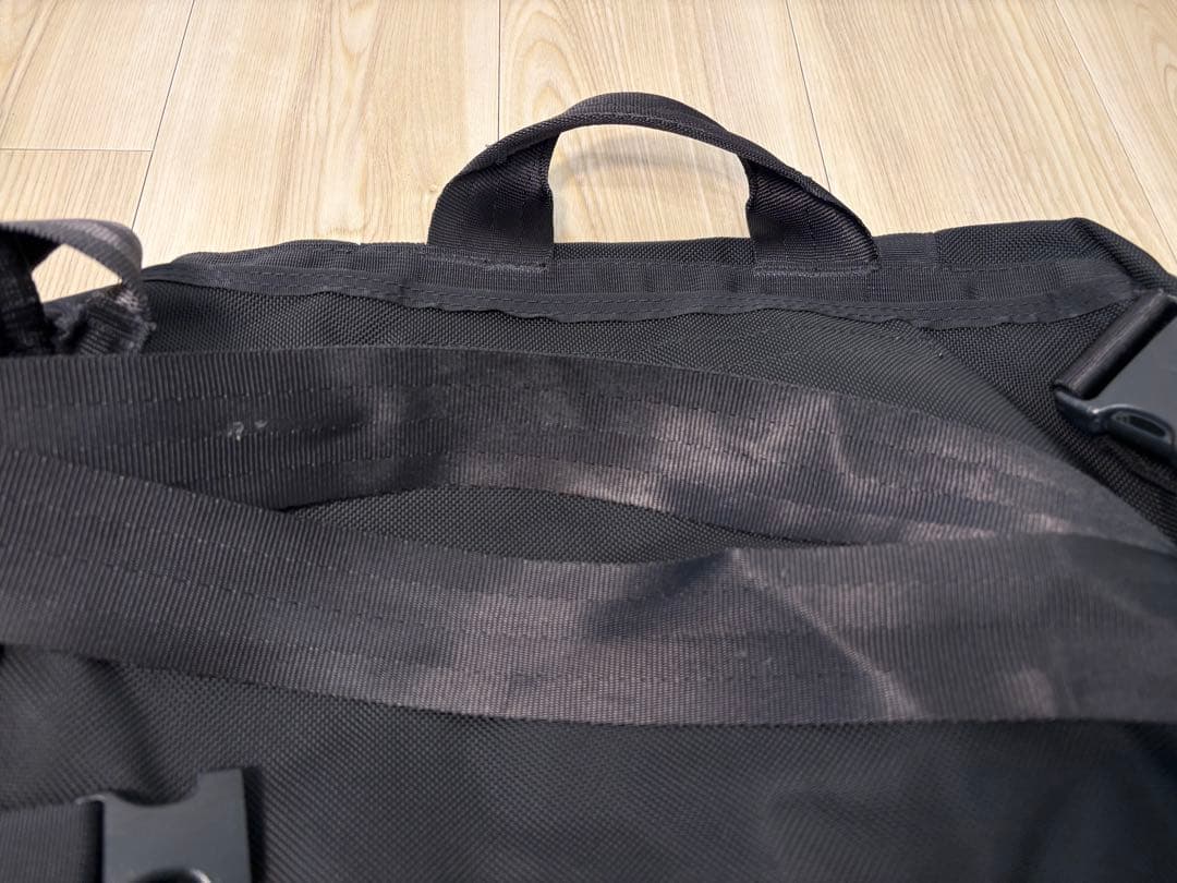 BRIEFING メッセンジャーバッグ LANCE2