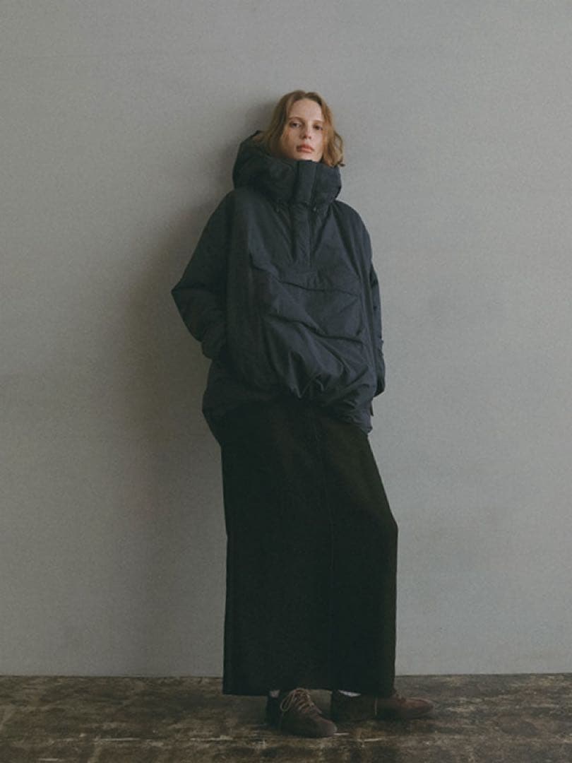 Marmot×ETRE TOKYO PERTEXパディングアノラック　S