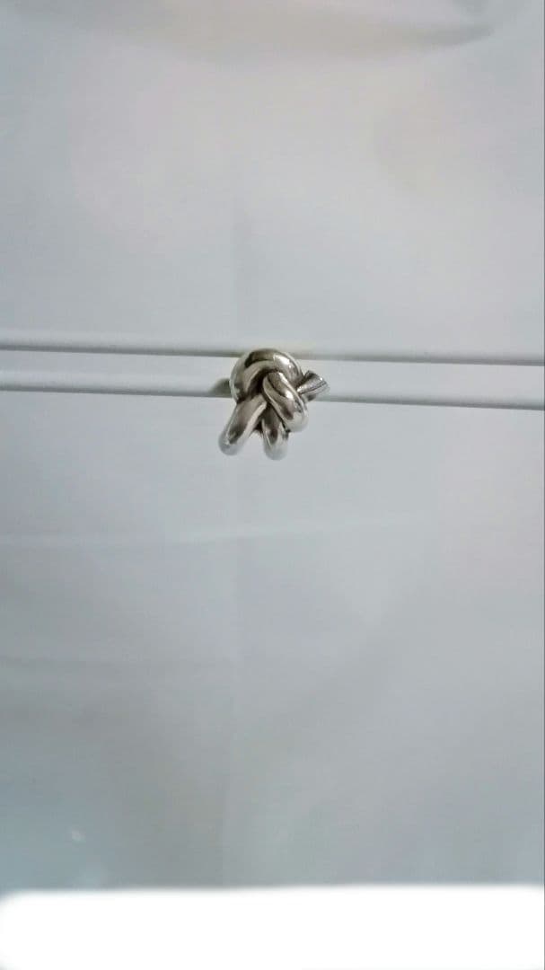 ボッテガヴェネタ　ピアス　片耳