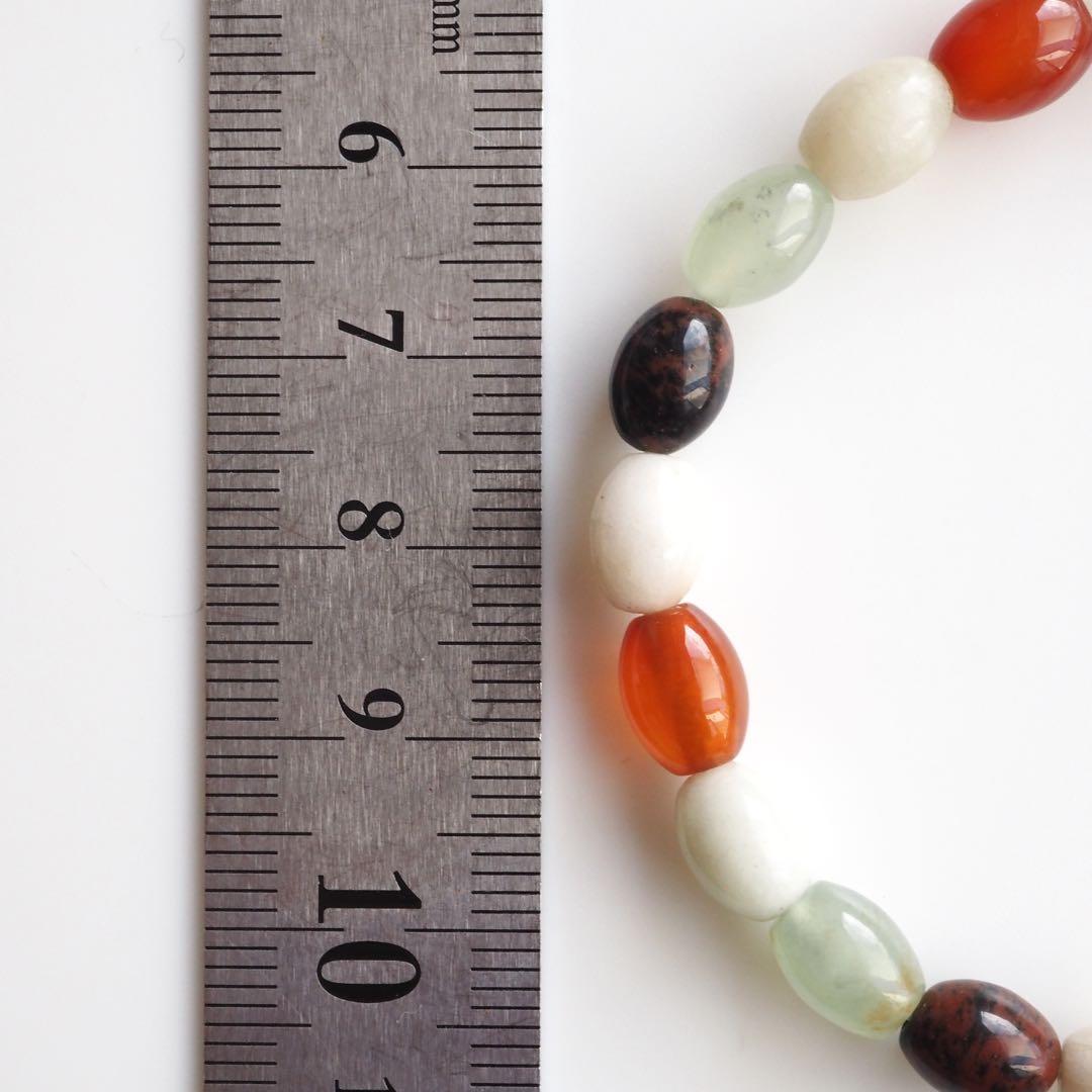 【Ruby】No.5 天然バルティックアンバー(琥珀)の大粒トップ