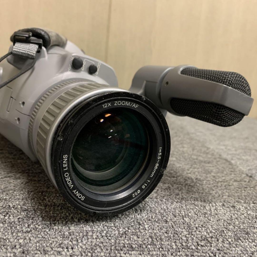 SONY VideoHi8 Handycam PRO CCD-VX1ビデオカメラ