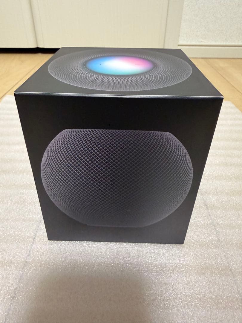 Apple Pod mini スペースグレイ 美品／動作確認済