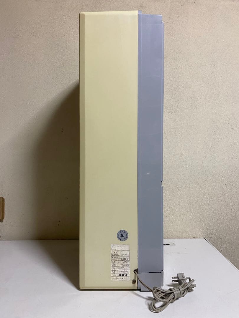 2004年製 CORONA 窓用ルームエアコン CW-163iRV6 本体のみ