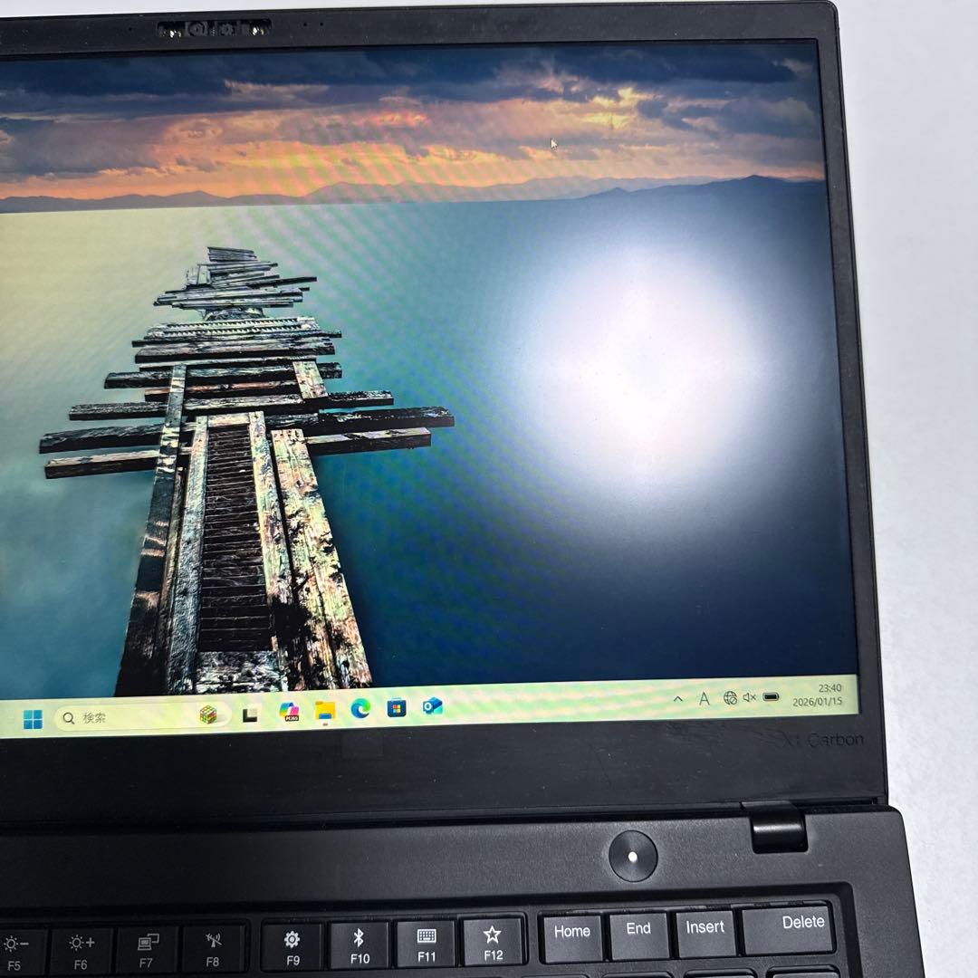 ThinkPad x1 carbon 第6 16/512 Office2024付