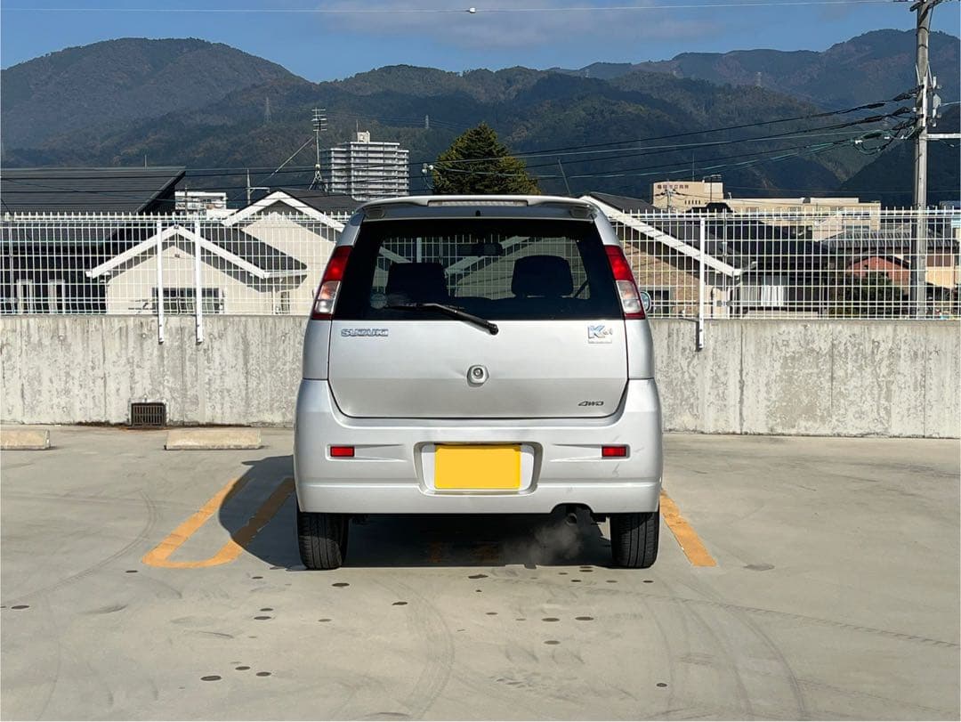 ⭐️早い者勝ち⭐️★車検8年4月まで★5速MT★4WD★ターボ★keiスポーツ★