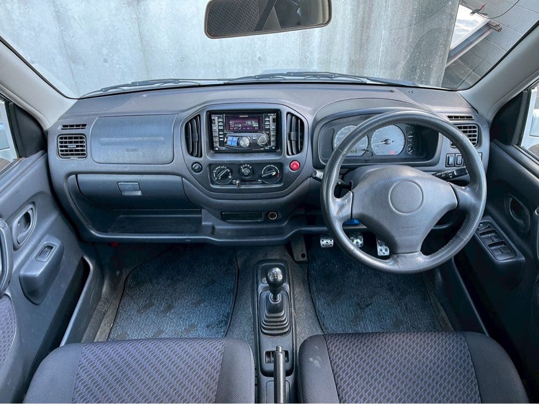 ⭐️早い者勝ち⭐️★車検8年4月まで★5速MT★4WD★ターボ★keiスポーツ★