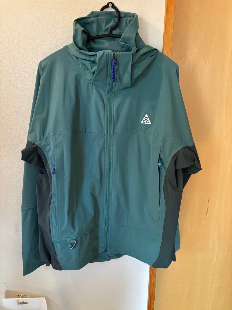 NIKE ACG Sun Farer24 シェルジャケット　L