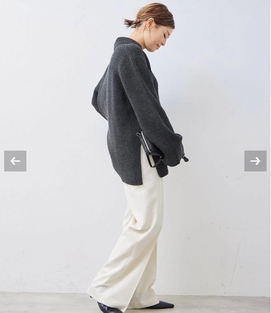 専用です❣️新品【TOTEME/トーテム】 Ribbed ニット