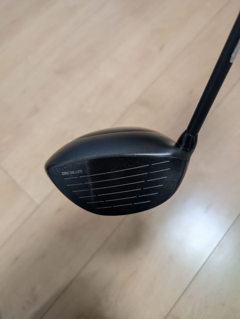 値下しました　プロギアegg44 10.5度 フレックスS　ヘッドカバー付