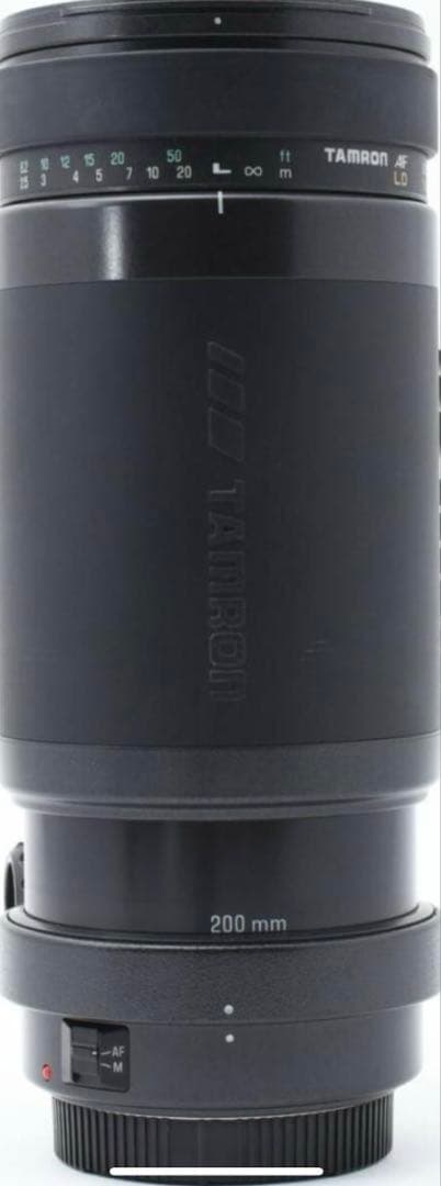 TAMRON ＊AF＊200-400mm F5.6 ＊キャノン