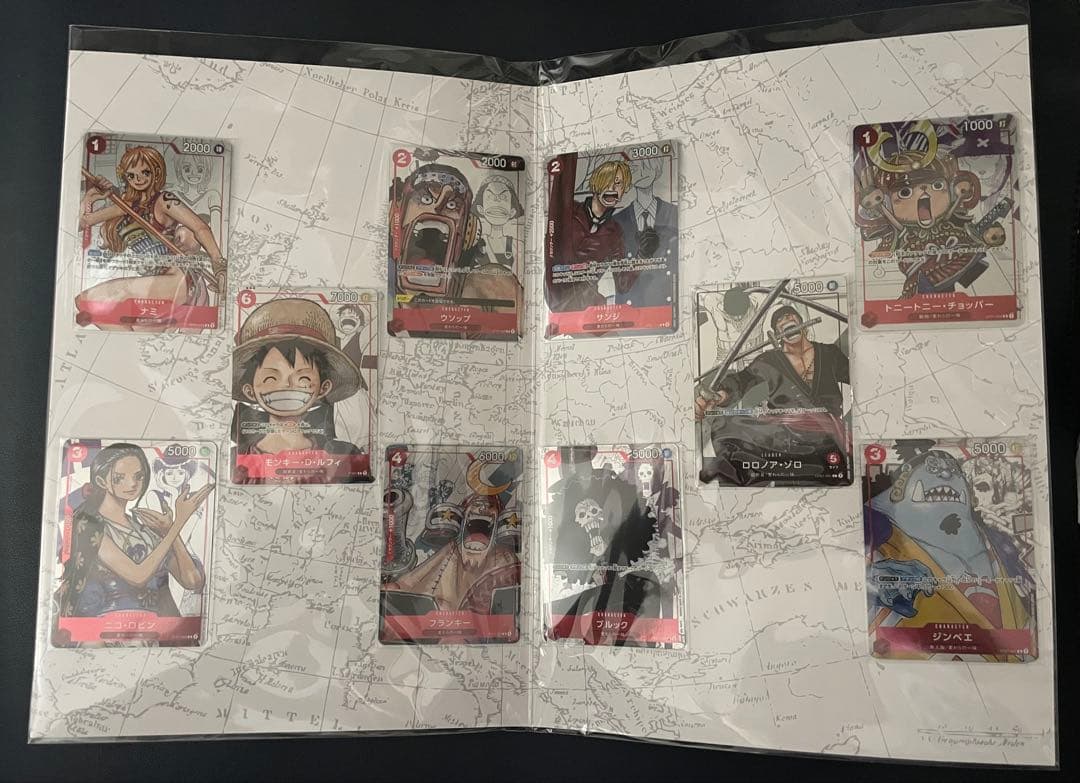 ワンピース　プレミアムカードコレクション　25周年エディション　2点セット