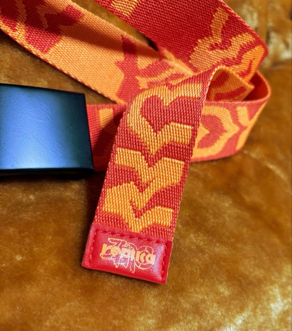 500円値下げ vaundy replica ベルト 即完売 入手困難