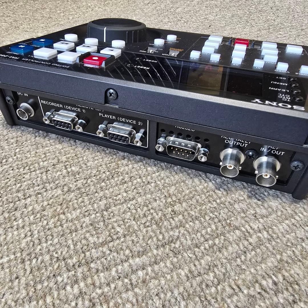 ★SONY 編集コントローラ RM-280★