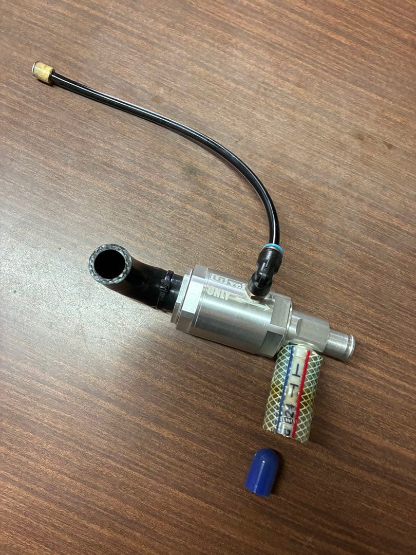 ユーアイビークル　ハイエース　200系　レデューサー　3種の神器　1TRガソリン