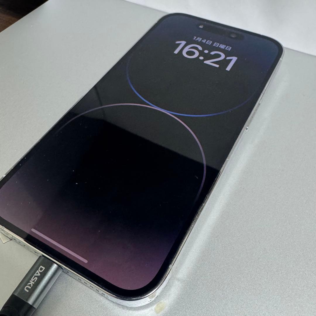 Apple iPhone 14 Pro 本体 128GB