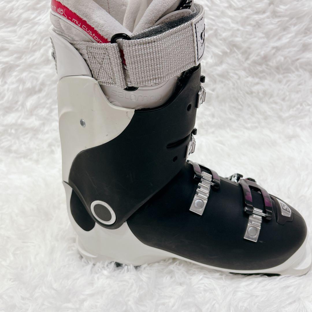 【美品】Salomon X PRO 70 W 24cm スキーブーツ レディース