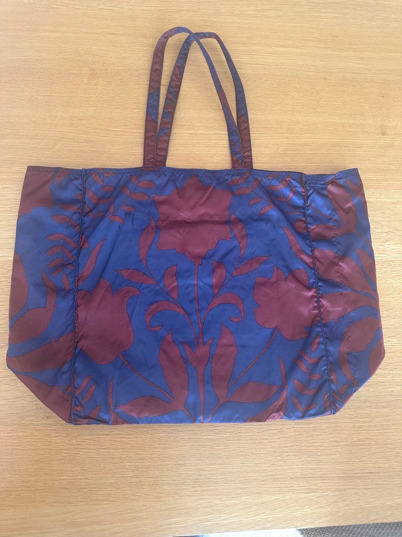 PRADA エコバッグナイロントートバッグ