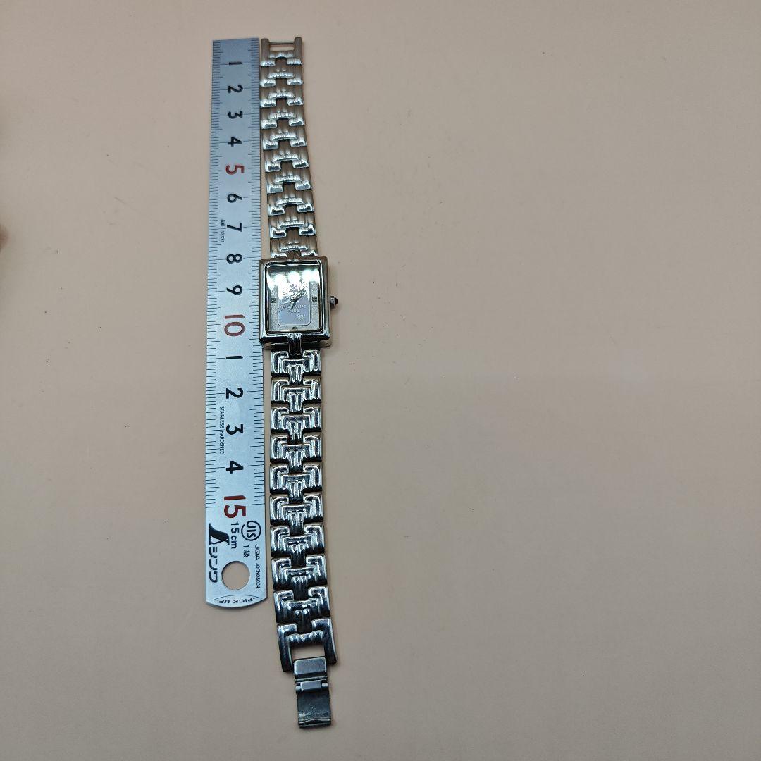 プラチナインゴット 999.5　埋め込み腕時計