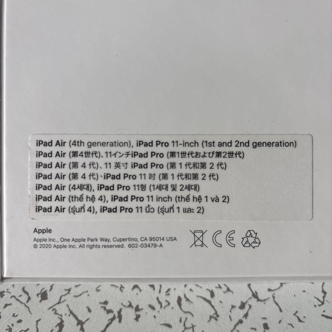 Apple Magic Keyboard 第四世代A2261