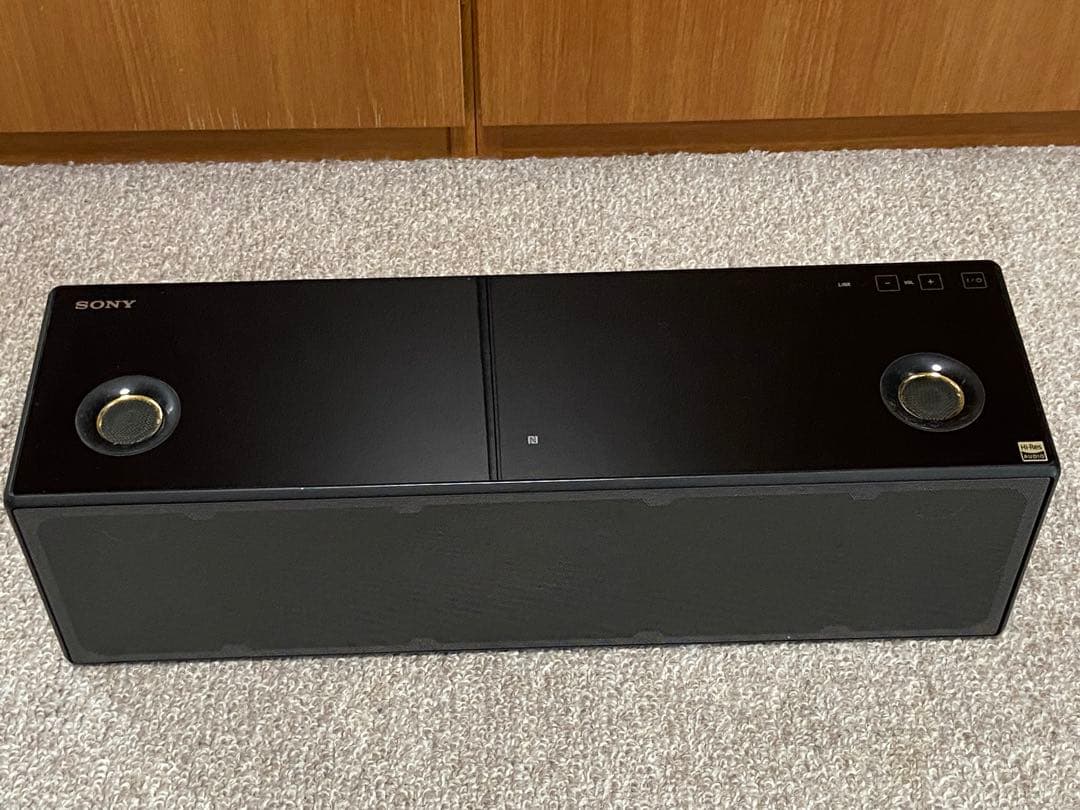 SONY ワイヤレススピーカー