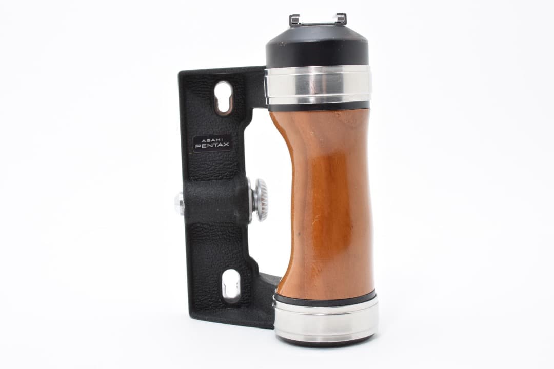 ペンタックス Pentax ハンドグリップ 中判 6x7 67 II 3193