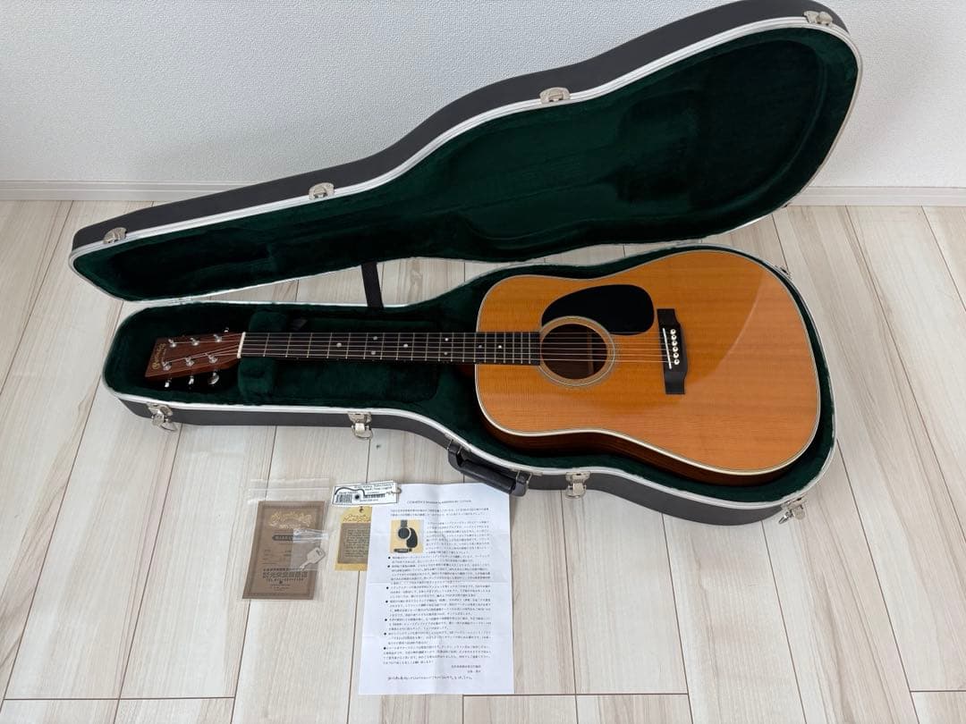 y*A様 martin D-28 2013年製　光栄堂選定品