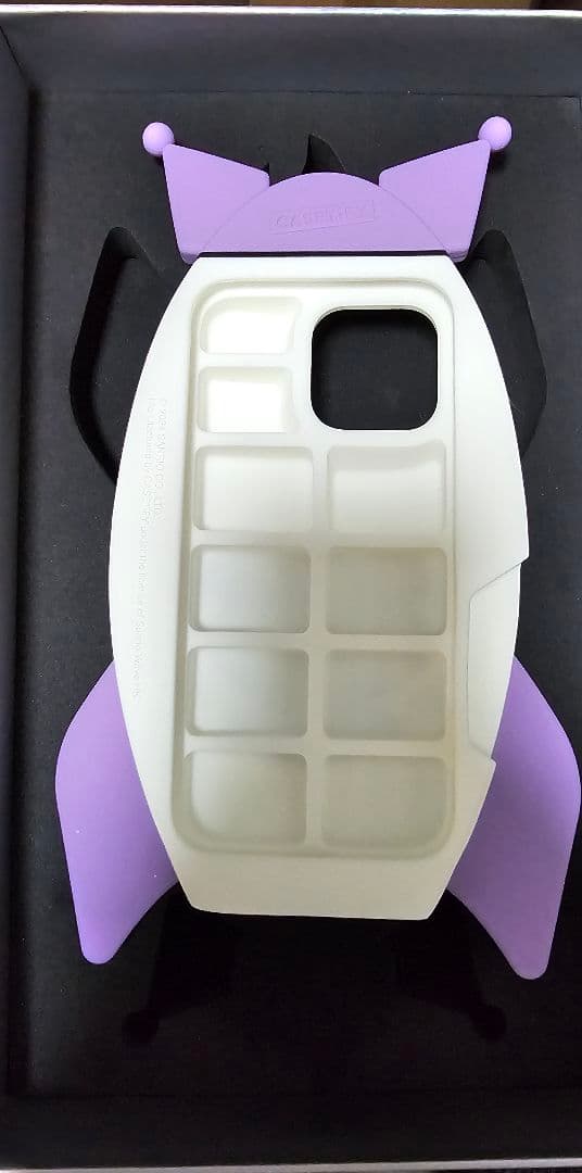 iPhoneアクセサリー CASETIFY KUROMI ROCKET iPhone16pro