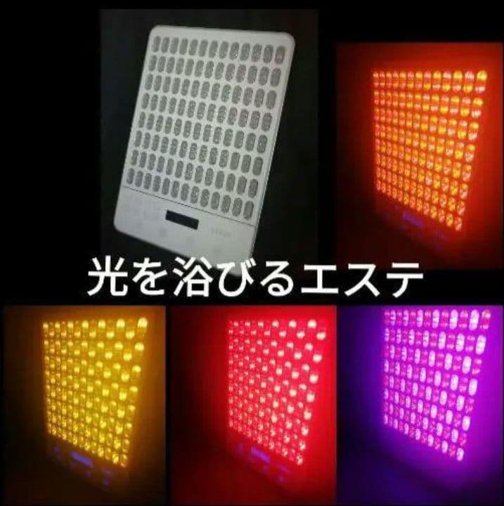 新品　VLVEE 　LED美顔器　光美容 美肌　育毛　エステ　ホームエステ