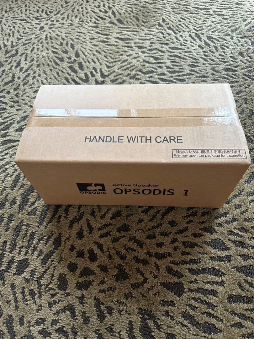 OPSODIS　1　鹿島建設　立体音響　スピーカー
