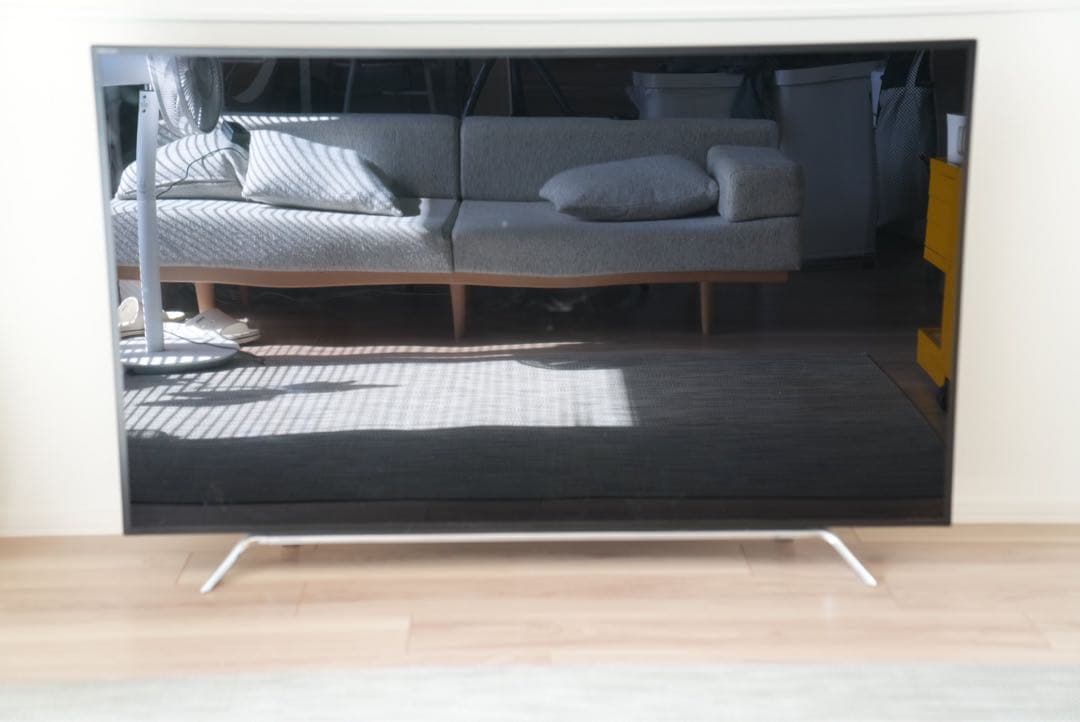 東芝 REGZA 4K液晶TV 58Z20X 58インチ 美品