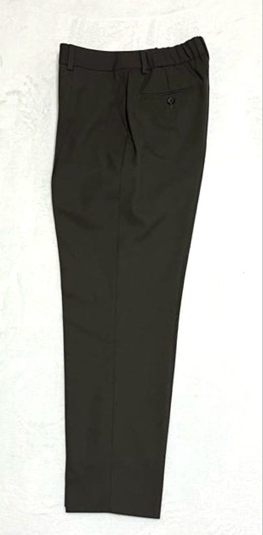 green label relaxing スーツ　レディース　パンツスーツ　40