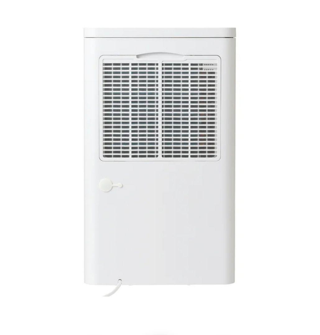 【新品未使用】衣類乾燥除湿機/JS-E955W/ツインバード/空気清浄機/白