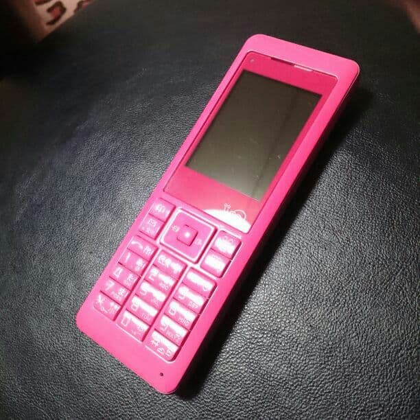 ウィルコム 本体 ２台