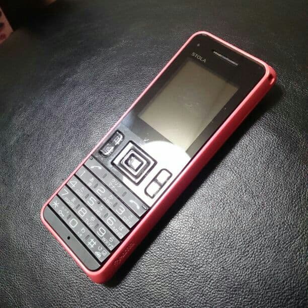 ウィルコム 本体 ２台