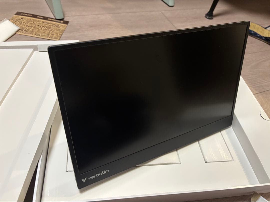 【leopold22 】verbatim portabl montor14