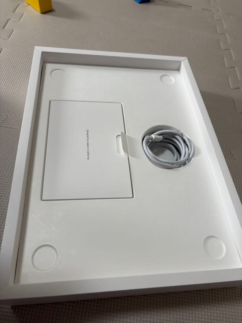 【美品】MacBookPro13 M1 2020／8GB／256GB箱付属品完備