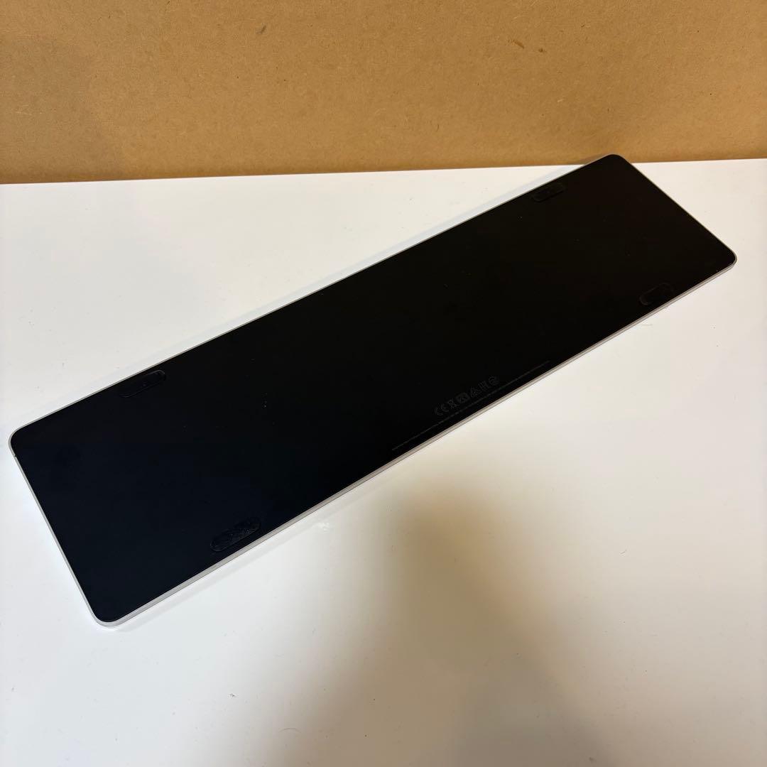 Apple Magic Keyboard テンキー付 USB–C 日本語ブラック