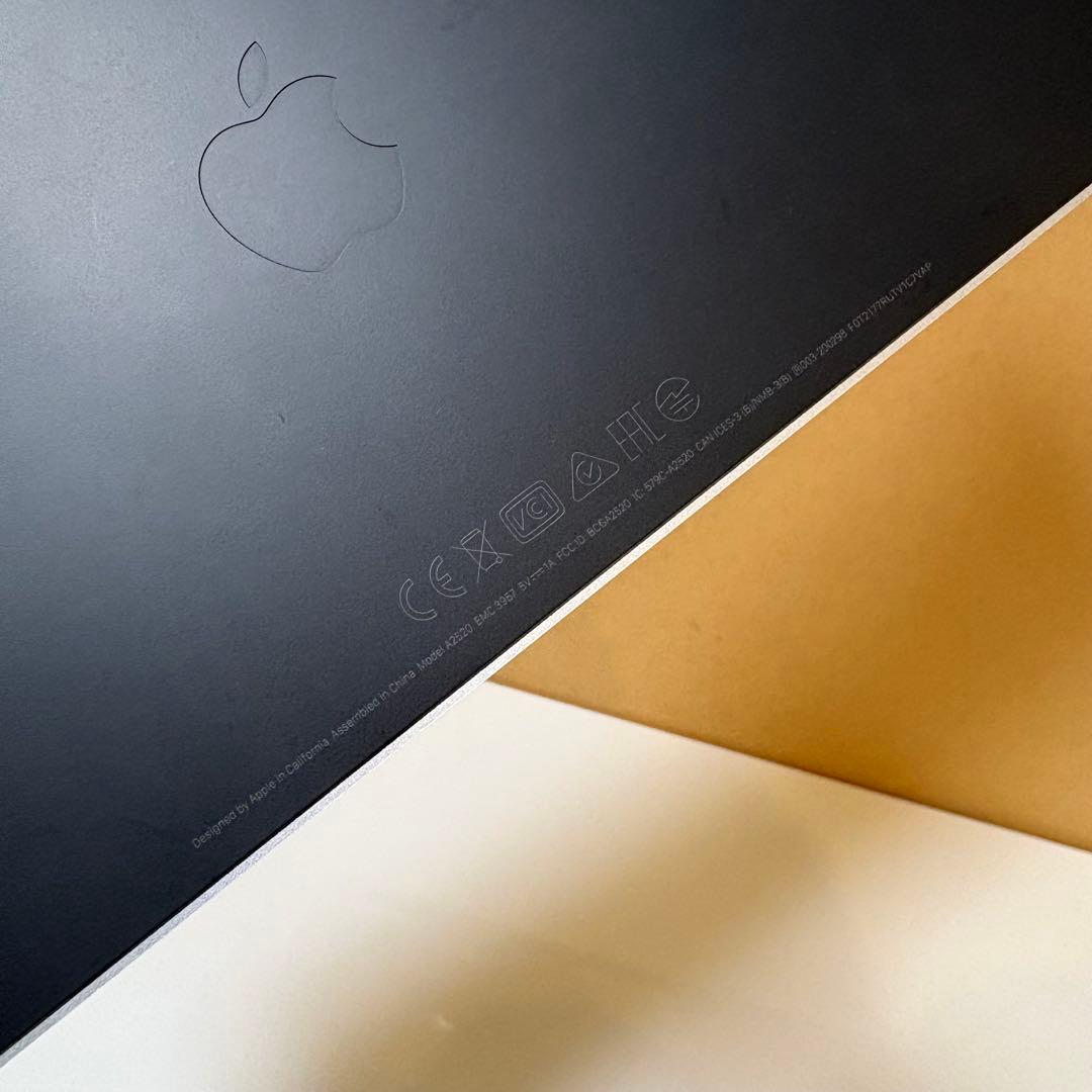 Apple Magic Keyboard テンキー付 USB–C 日本語ブラック