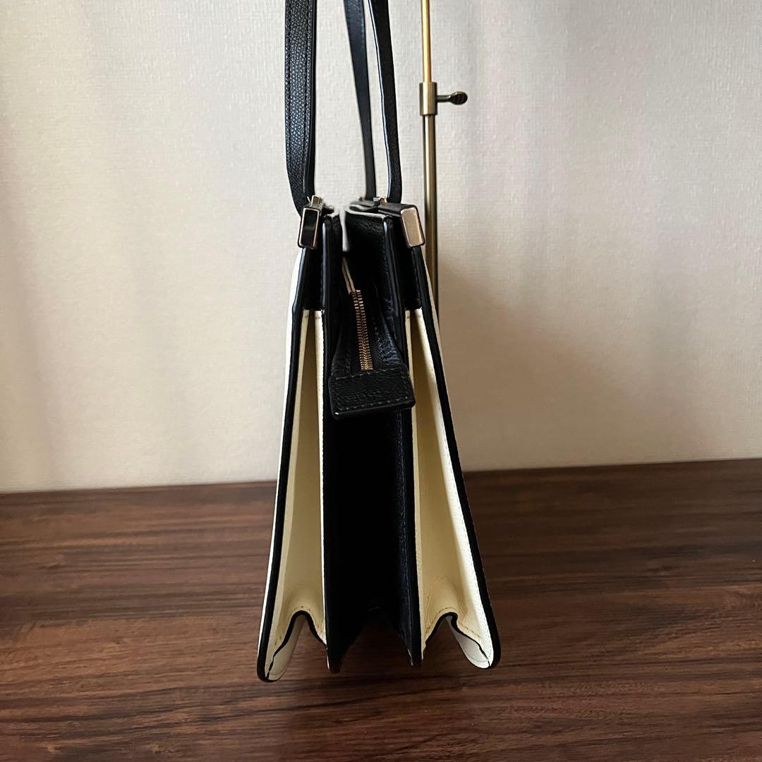 【未使用級！！】ヴァレクストラ ハンドバッグ ショルダーバッグ 2way レザー