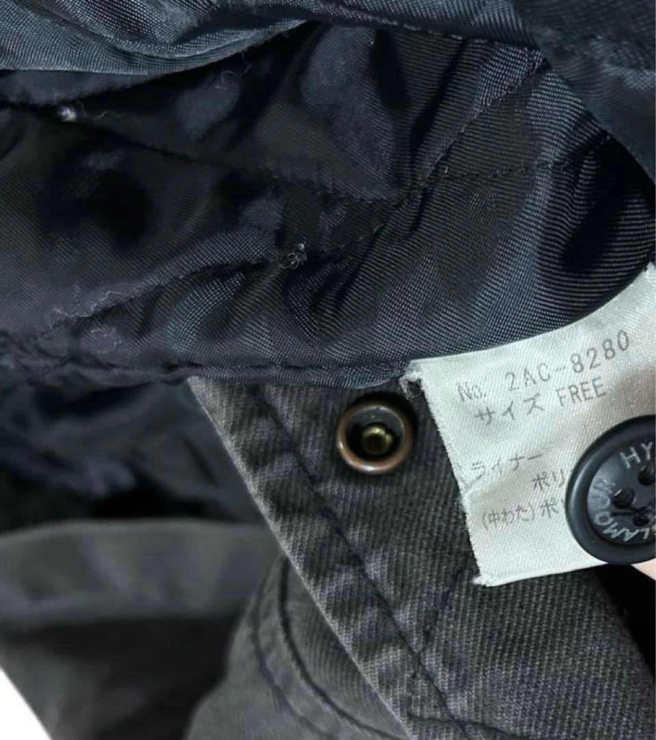 Y2K 00s HYSTERIC GLAMOR ミリタリー マウンテン パーカー