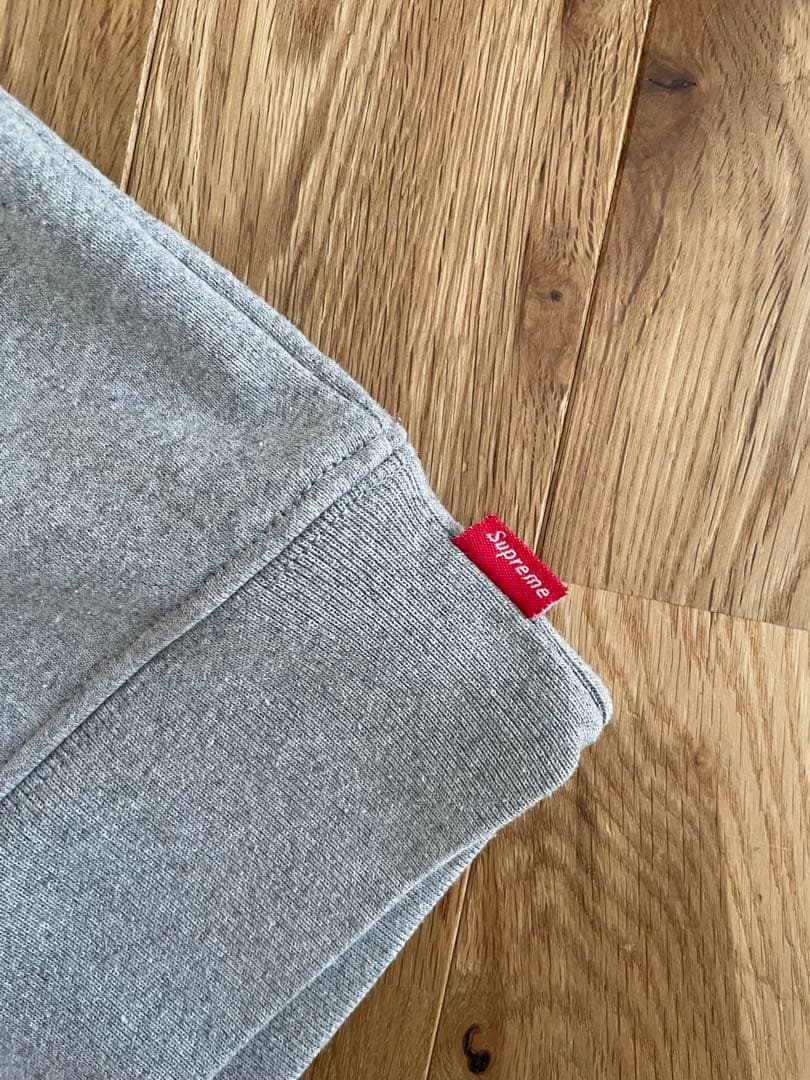 supreme box logo crew neck トレーナー