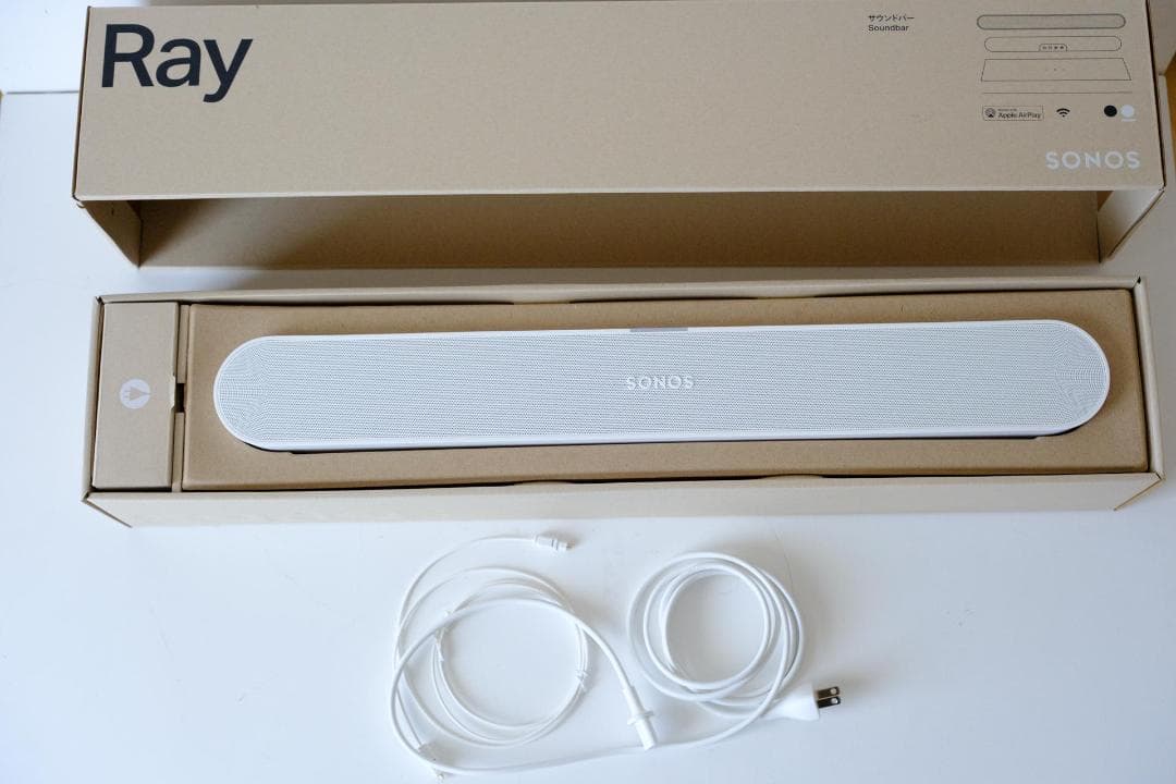 SONOS Ray ホワイト