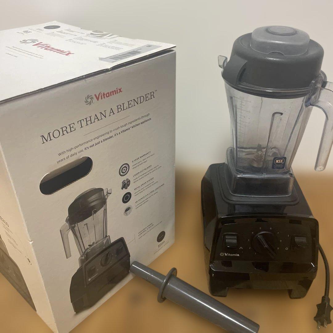 Vitamix E310 本体