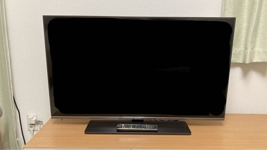 テレビ Hisense 43A6800