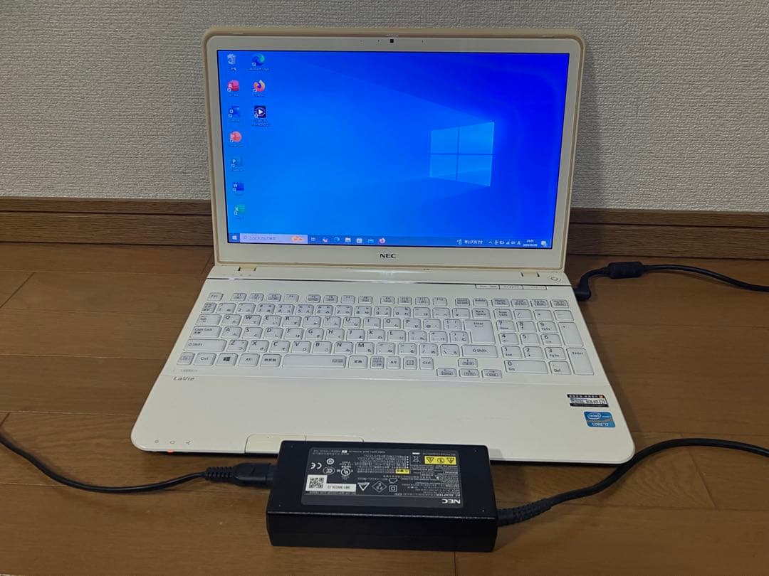 NEC i7 8GB/1TB BD Win10Pro Office 動作確認済