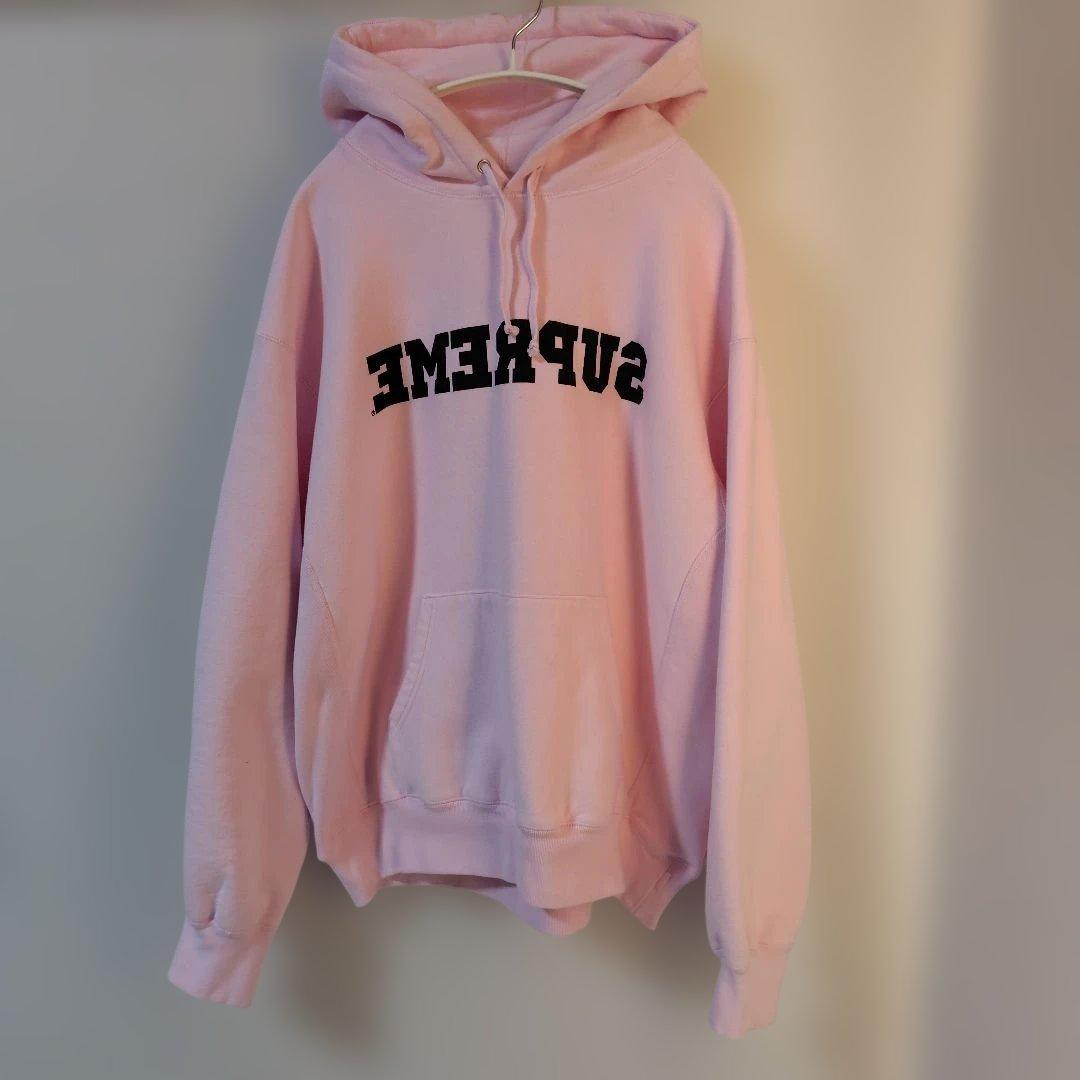 トップス 2025SS Supreme Reverse Hooded Sweatshirt