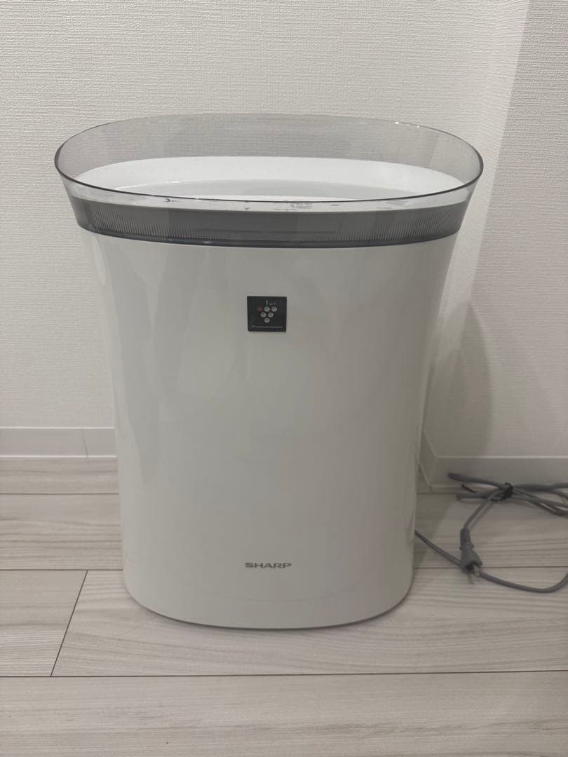SHARP FU-R50-W 空気清浄機