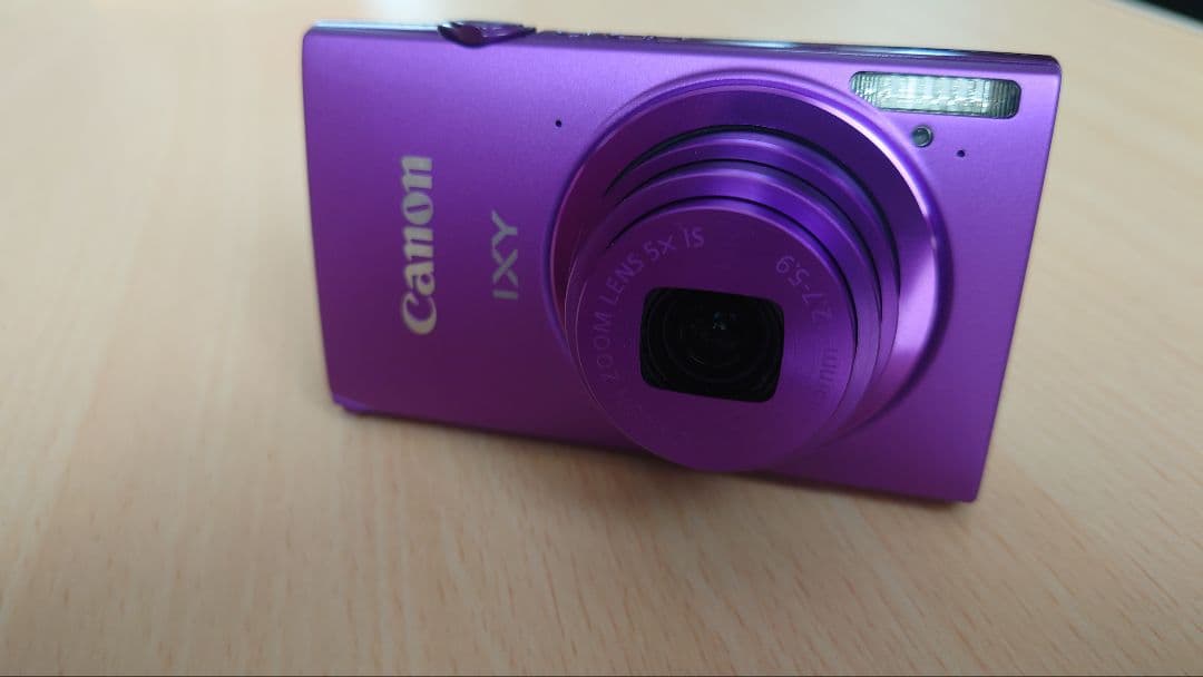 キヤノン IXY 430F