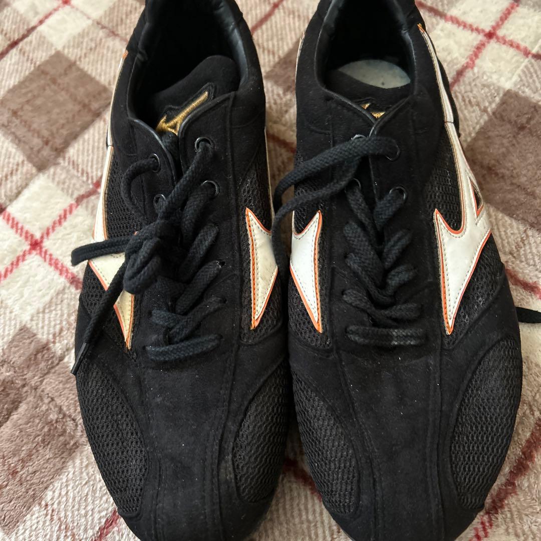 スパイクモデル長野選手　　 7番、巨人軍